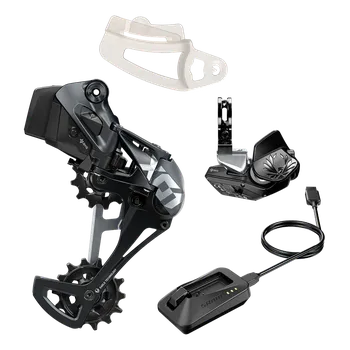 SRAM X01 Eagle AXS Upgrade Kit červený od 18 199 Kč - Zbozi.cz SRAM X01 Eagle AXS Upgrade Kit červený od 18 199 Kč - Zbozi.cz